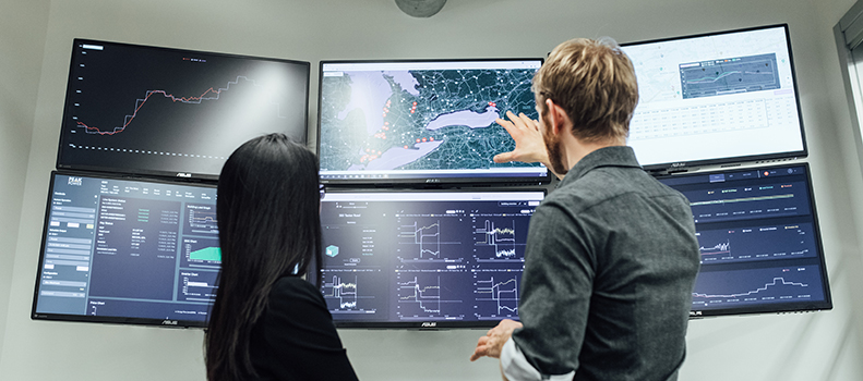 The future is decarbonized and decentralized