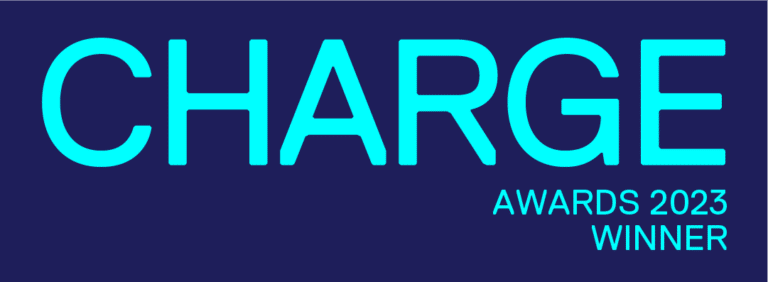 CHARGE AWARD LOGO