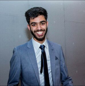 LinkedIn Headshot Sangit Patel