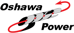 Oshawa Power - Logo