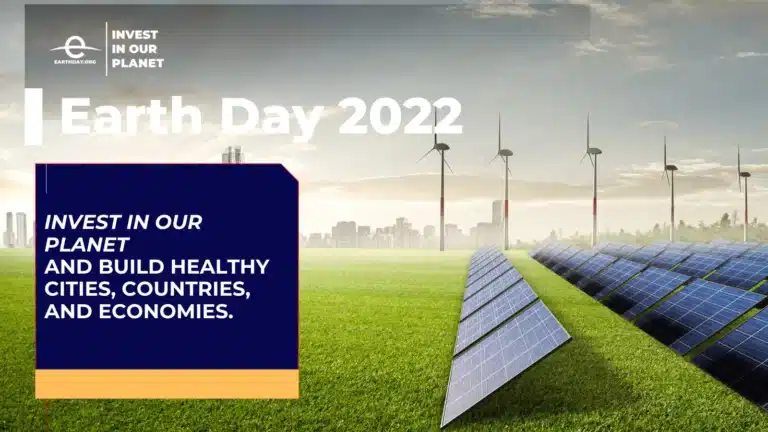 Earth Day 2022: Our Top 3 Good News Picks