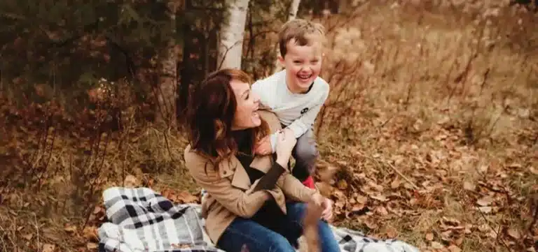 Mother's Day Interview with Leigh Billinghurst