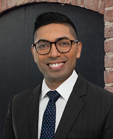 Farid Madhani, Chief Financial Officer at Peak Power