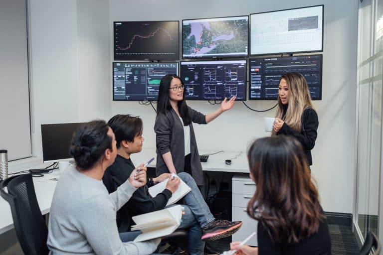 Peak Power Team Battery Storage System Operations