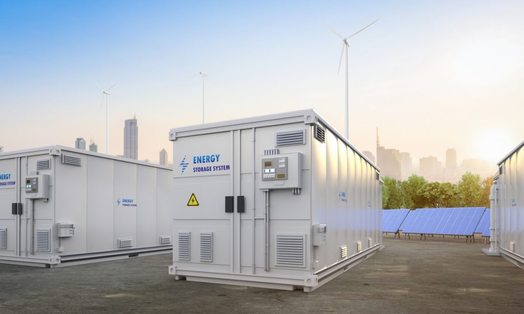 financing energy storage systems