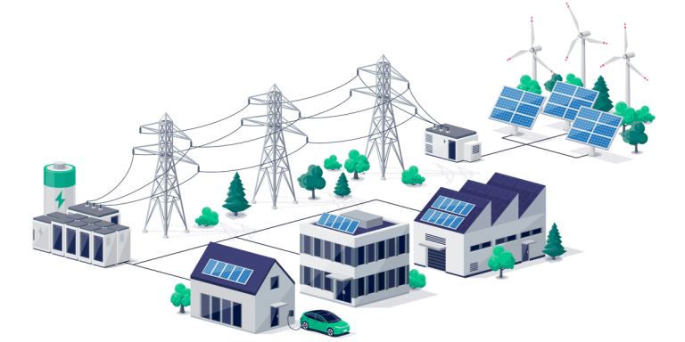 Virtual Power Plants