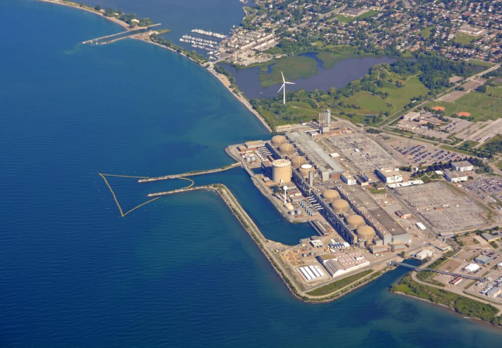 Ontario Energy for Generations Plan Pickering Nuclear