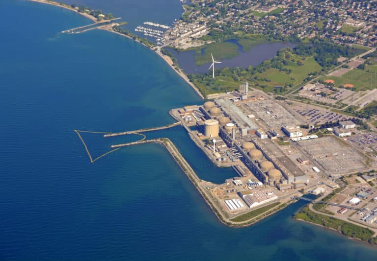 Ontario Energy for Generations Plan Pickering Nuclear