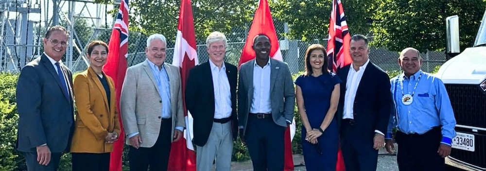 Government of Canada Invests to Modernize Ontario’s Electricity Grid — Ensuring More Reliable Power for Ontarians