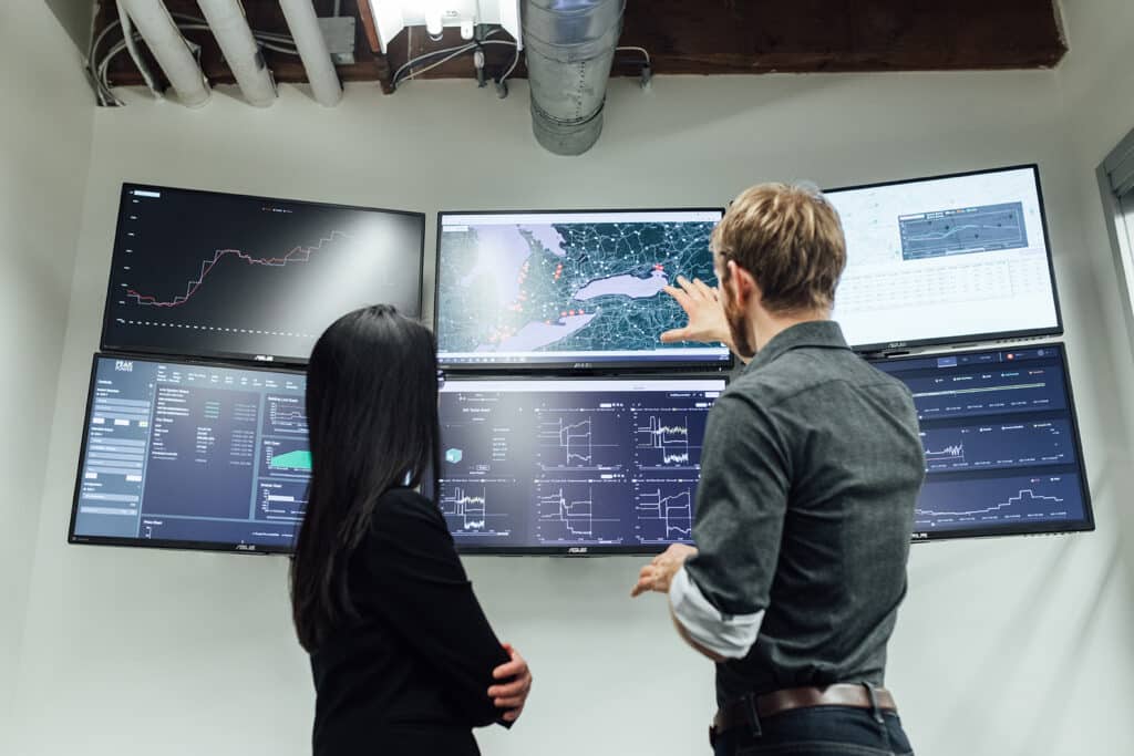 Peak Power Global Adjustment Cost Reduction Forecasting