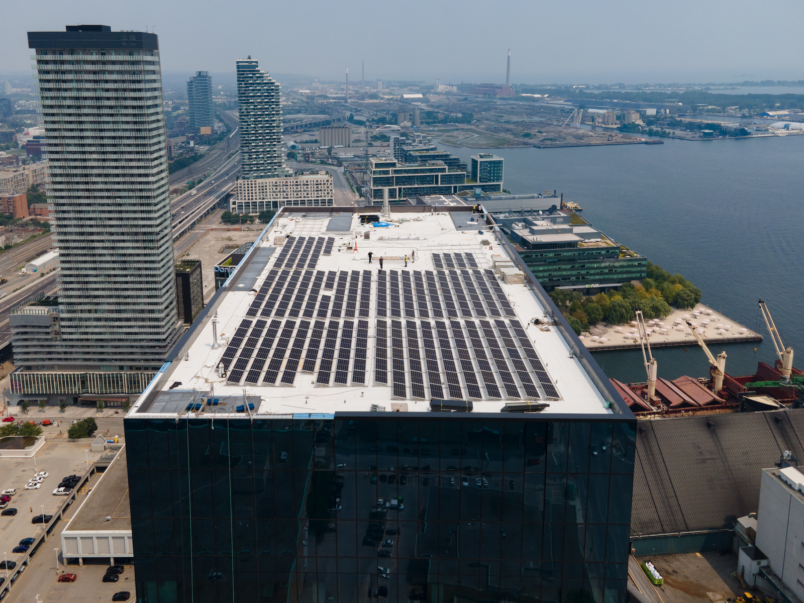 Menkes Global Adjustment Forecasting