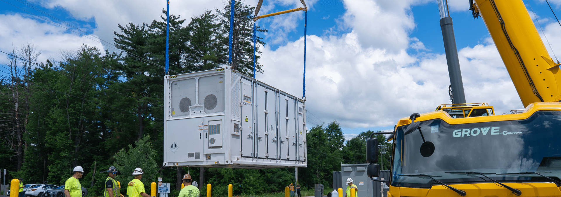Judd Wire Advances Energy Resilience and Sustainability Leadership with Energy Storage Project in Turners Falls