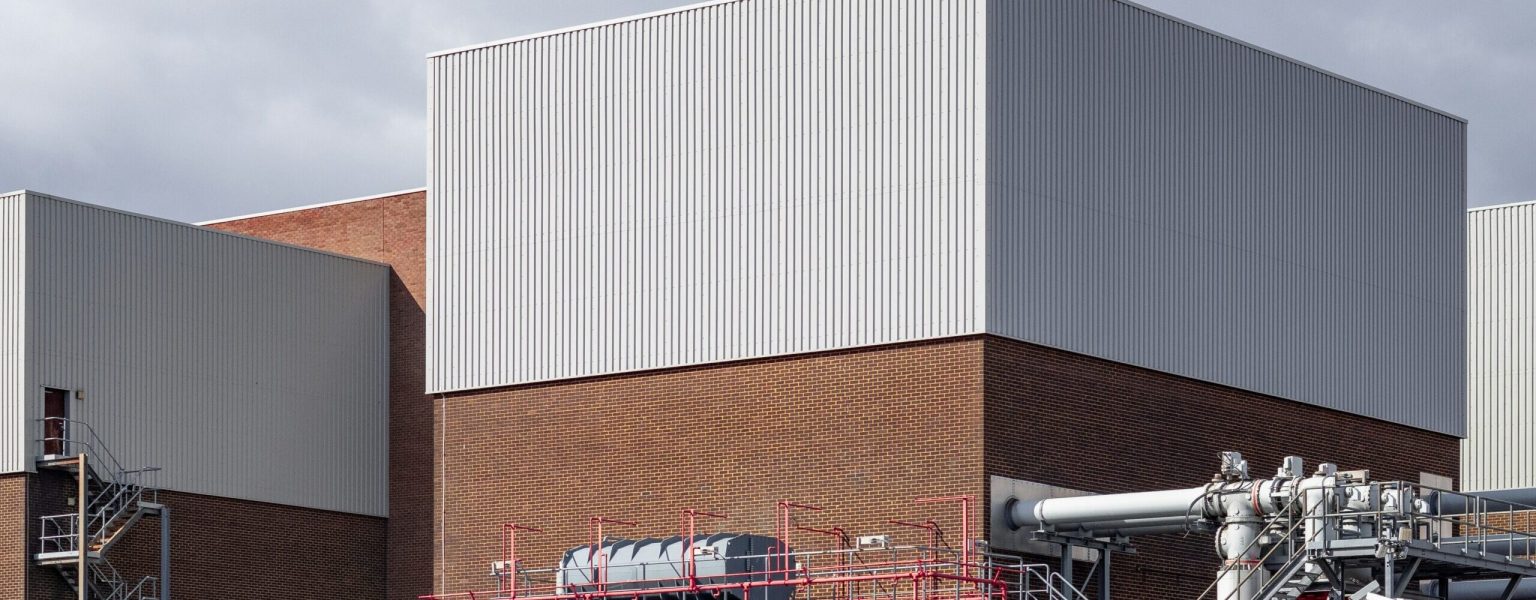 industrial facility power demands
